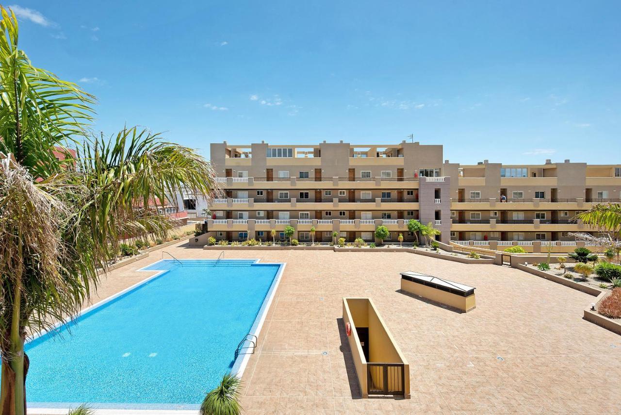 Residence La Perla El Médano Esterno foto