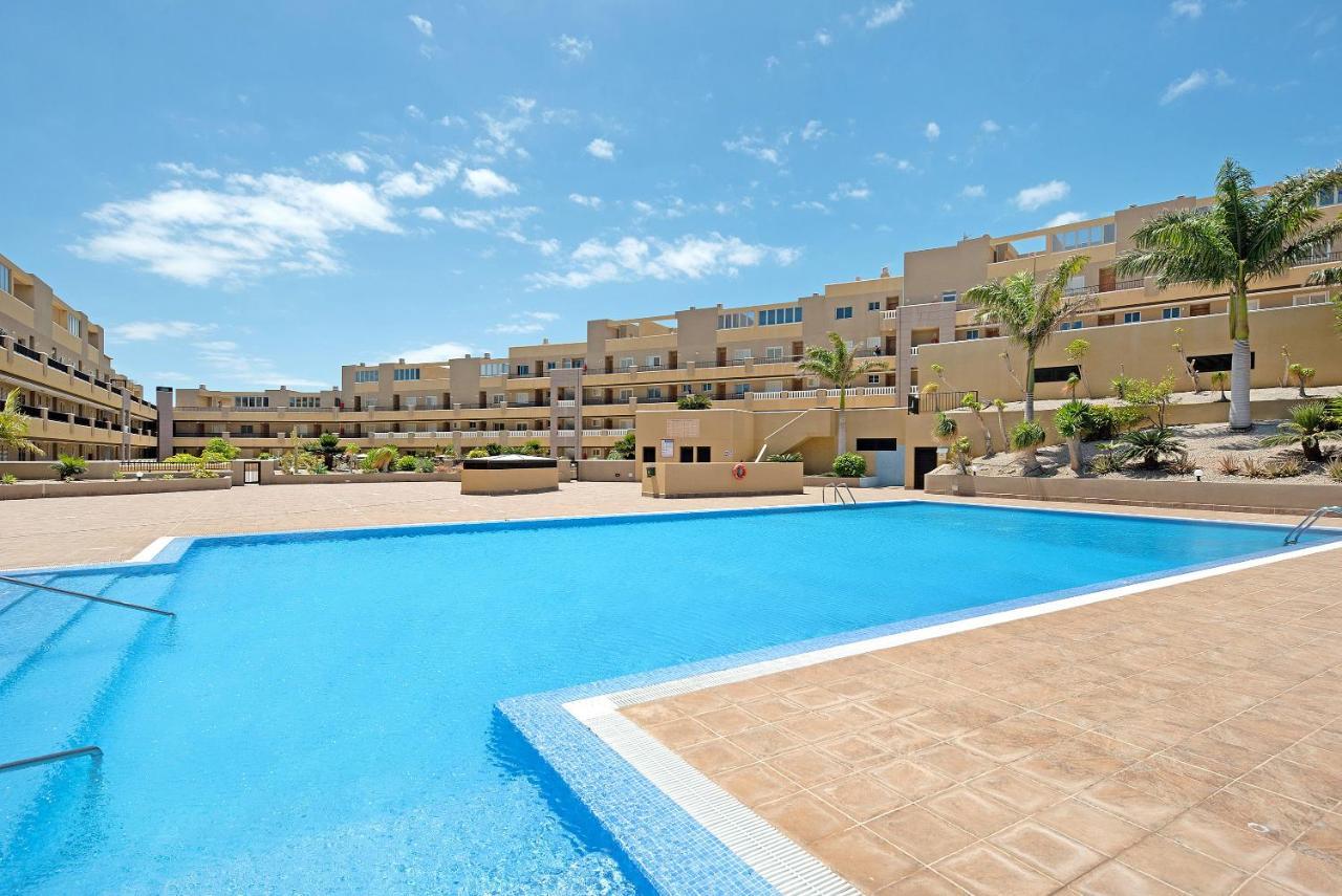 Residence La Perla El Médano Esterno foto