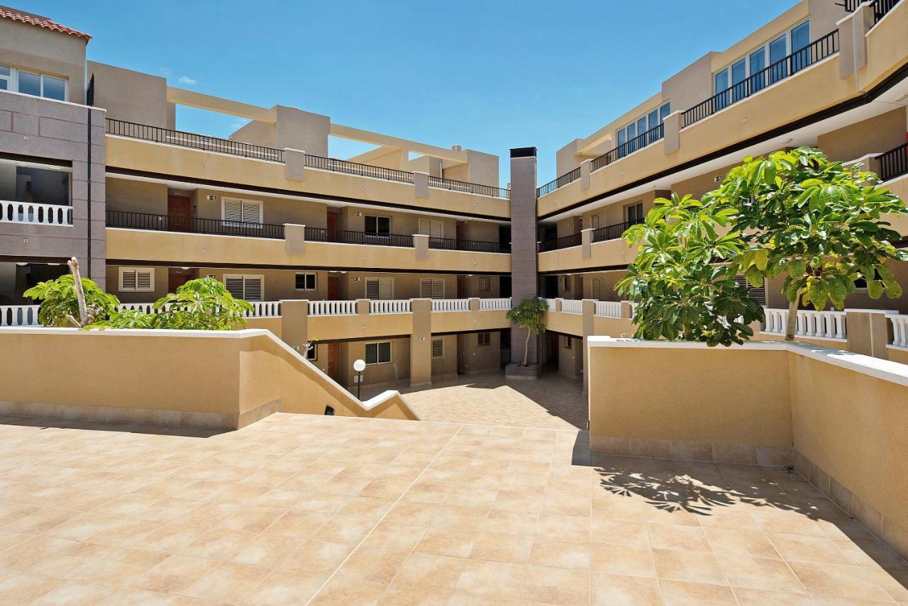 Residence La Perla El Médano Esterno foto